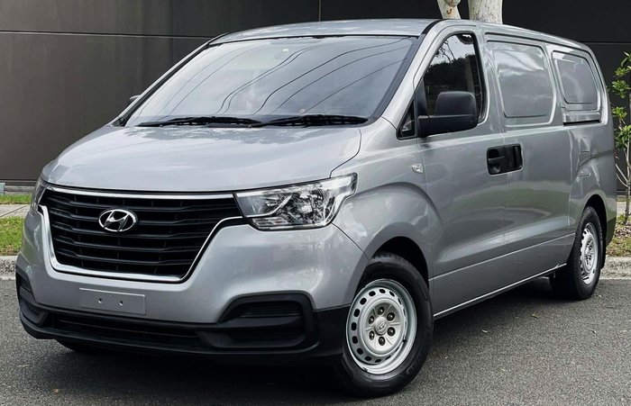 2019 Hyundai iLoad
