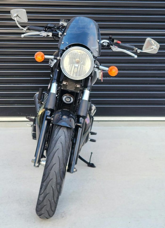 2014 Triumph Bonneville 865 Bonneville Black