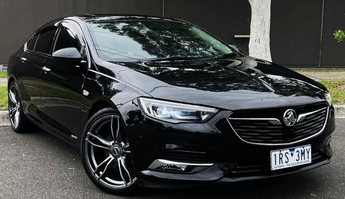 2018 Holden Calais V