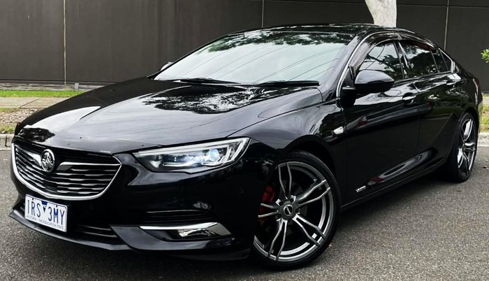 2018 Holden Calais V
