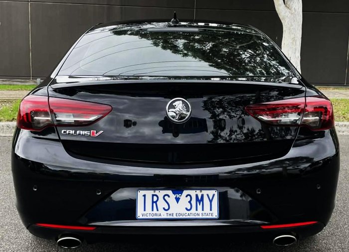 2018 Holden Calais V