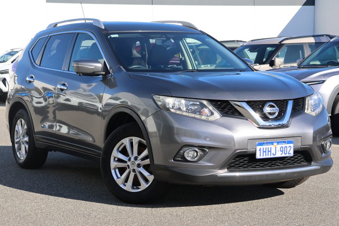 2014 Nissan X-TRAIL ST-L