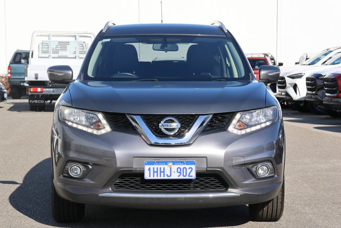2014 Nissan X-TRAIL ST-L
