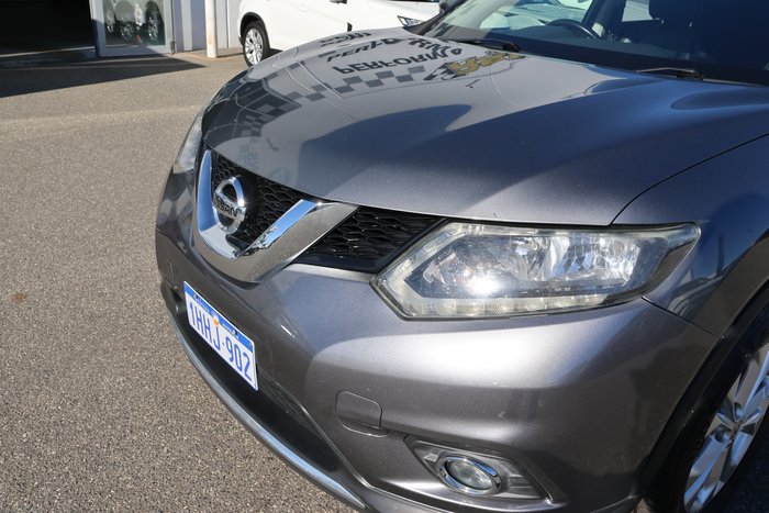 2014 Nissan X-TRAIL ST-L
