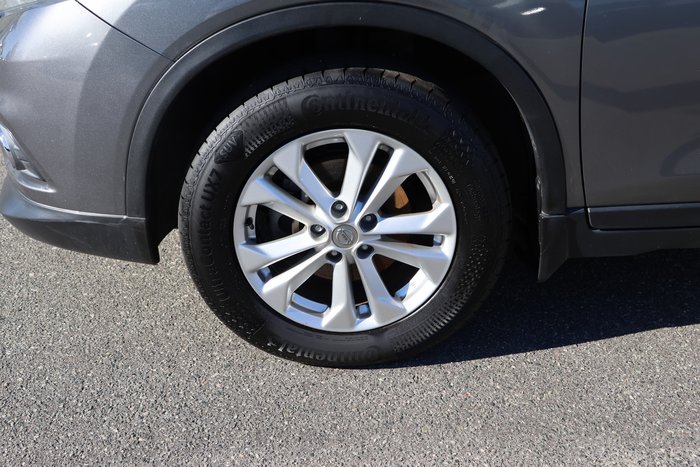 2014 Nissan X-TRAIL ST-L
