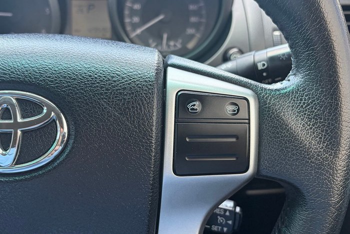 2015 Toyota Landcruiser Prado GXL