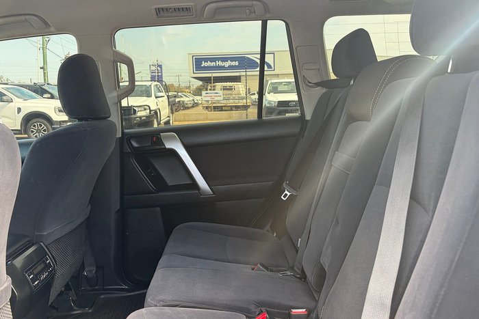 2015 Toyota Landcruiser Prado GXL