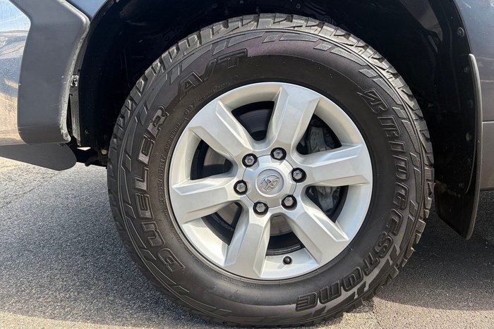 2015 Toyota Landcruiser Prado GXL