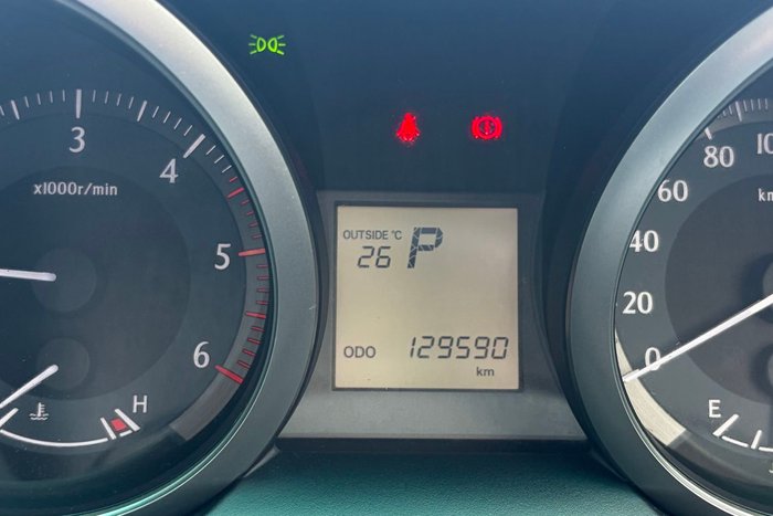 2015 Toyota Landcruiser Prado GXL