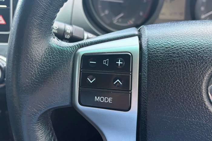 2015 Toyota Landcruiser Prado GXL