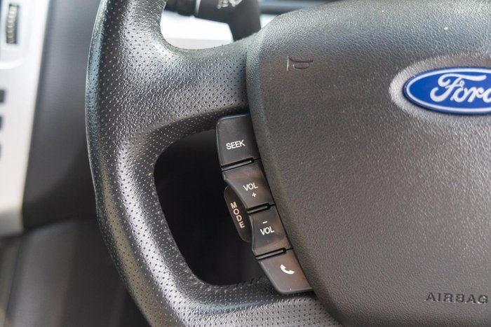 2011 Ford Falcon XR6 Limited Edition