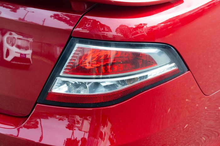 2011 Ford Falcon XR6 Limited Edition