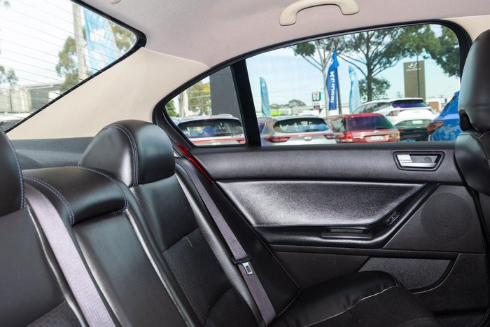 2011 Ford Falcon XR6 Limited Edition