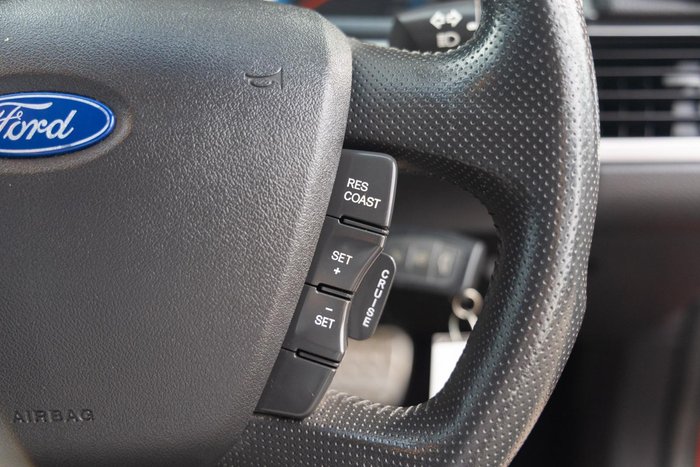 2011 Ford Falcon XR6 Limited Edition