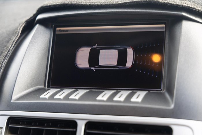 2011 Ford Falcon XR6 Limited Edition