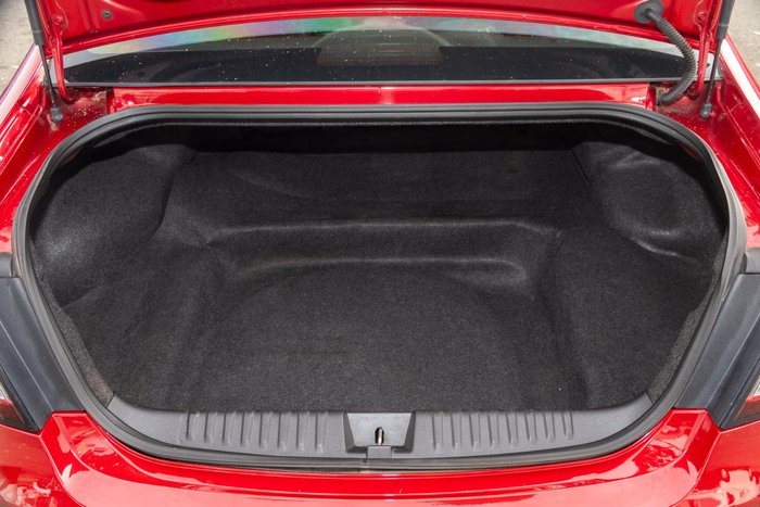 2011 Ford Falcon XR6 Limited Edition