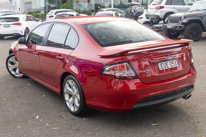 2011 Ford Falcon XR6 Limited Edition