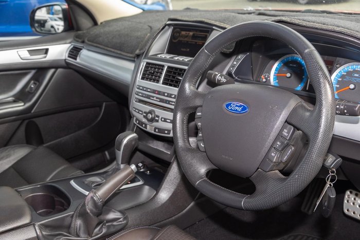 2011 Ford Falcon XR6 Limited Edition