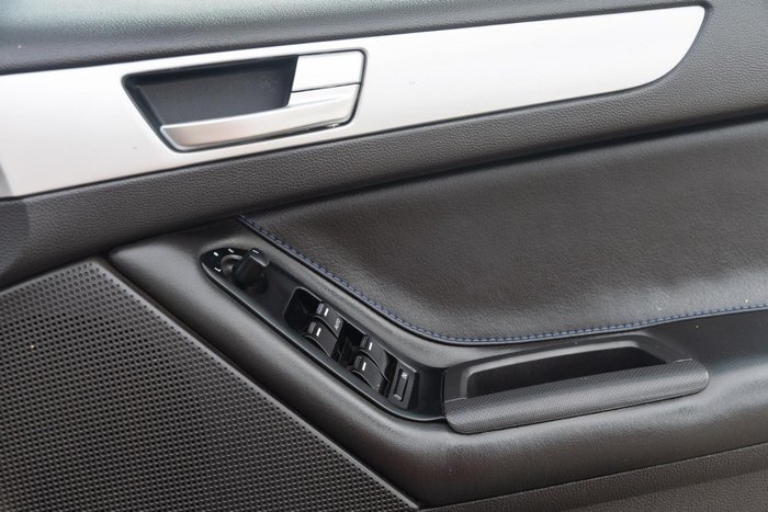 2011 Ford Falcon XR6 Limited Edition