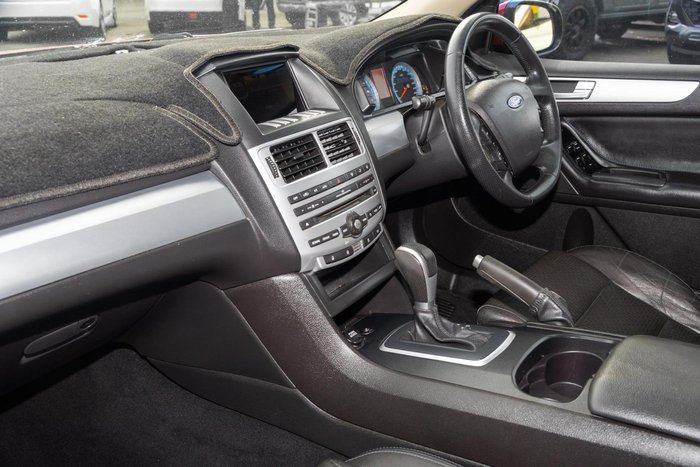 2011 Ford Falcon XR6 Limited Edition