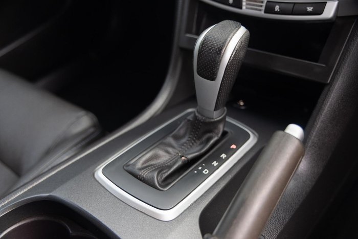 2011 Ford Falcon XR6 Limited Edition