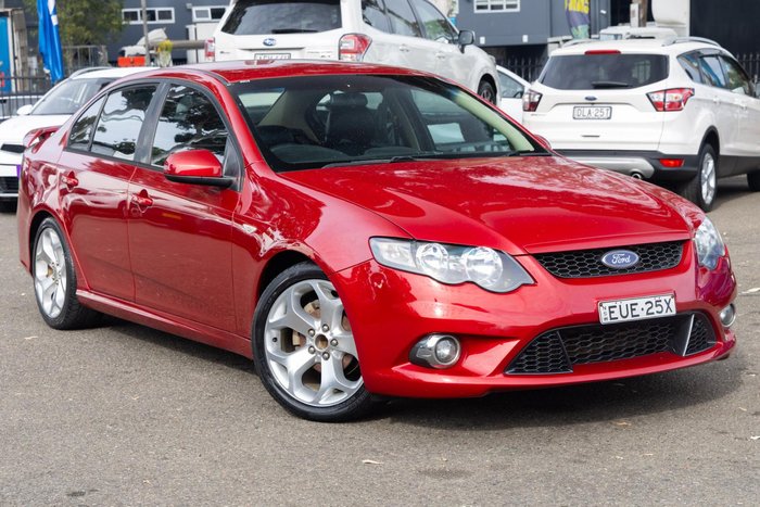 2011 Ford Falcon