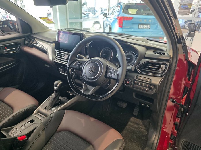 2025 Suzuki Fronx Hybrid