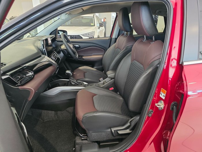 2025 Suzuki Fronx Hybrid