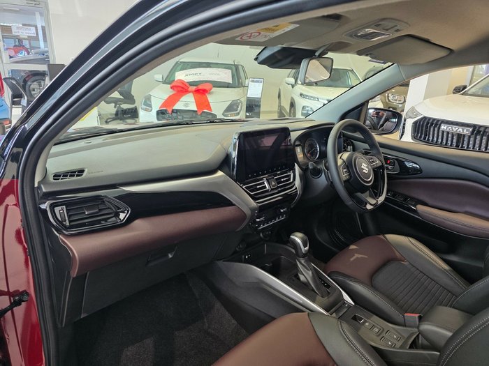 2025 Suzuki Fronx Hybrid