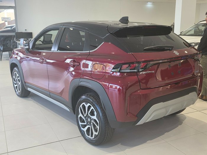 2025 Suzuki Fronx Hybrid