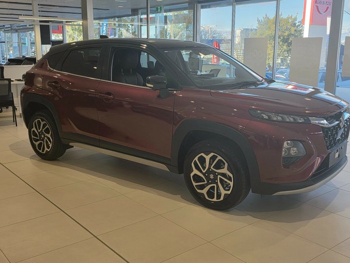 2025 Suzuki Fronx Hybrid