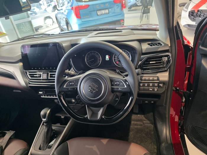 2025 Suzuki Fronx Hybrid