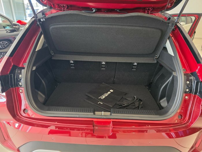 2025 Suzuki Fronx Hybrid