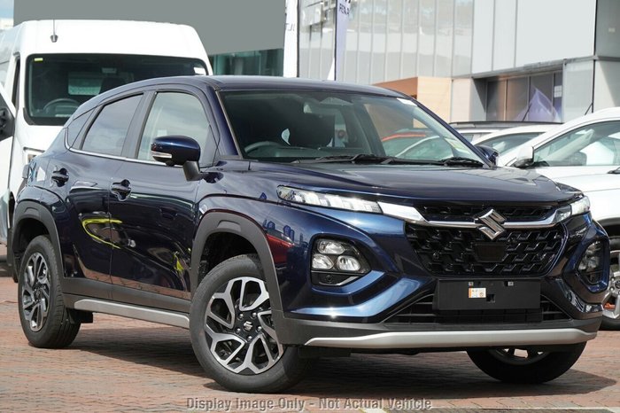 2025 Suzuki Fronx Hybrid