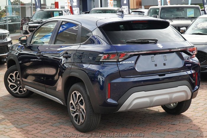 2025 Suzuki Fronx Hybrid