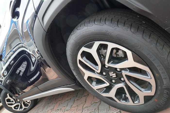 2025 Suzuki Fronx Hybrid