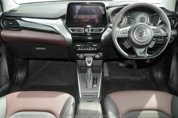 2025 Suzuki Fronx Hybrid