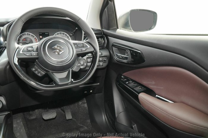 2025 Suzuki Fronx Hybrid
