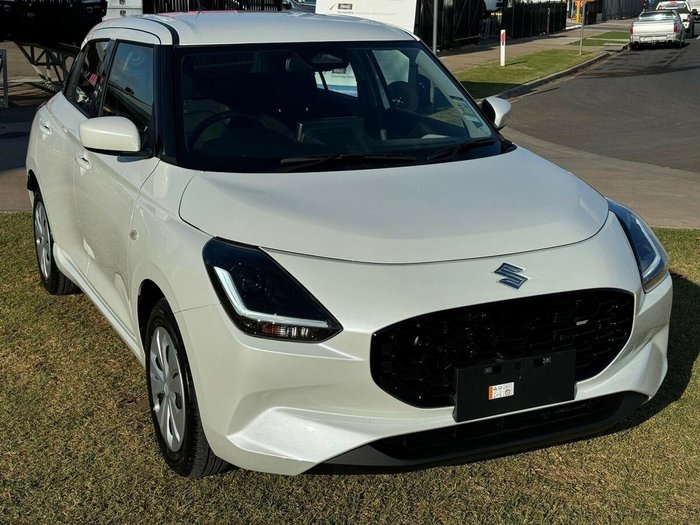 2026 Suzuki Swift Hybrid