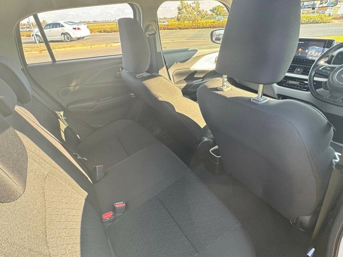 2026 Suzuki Swift Hybrid