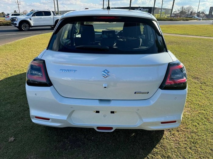 2026 Suzuki Swift Hybrid
