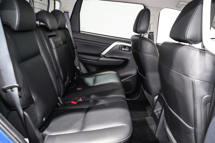 2024 Mitsubishi Pajero Sport GLS