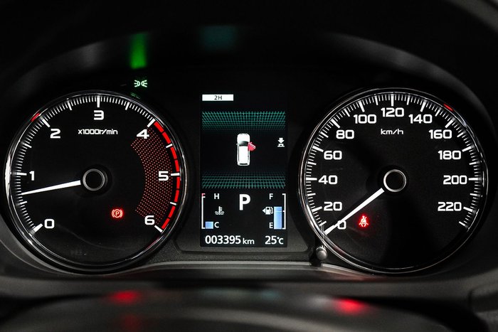 2024 Mitsubishi Pajero Sport GLS