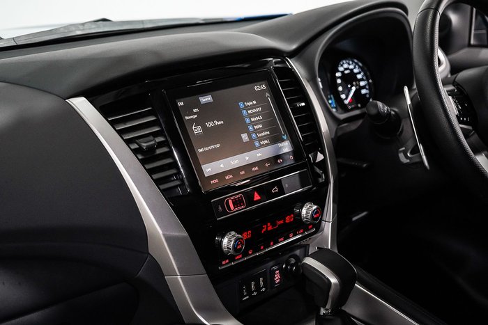 2024 Mitsubishi Pajero Sport GLS