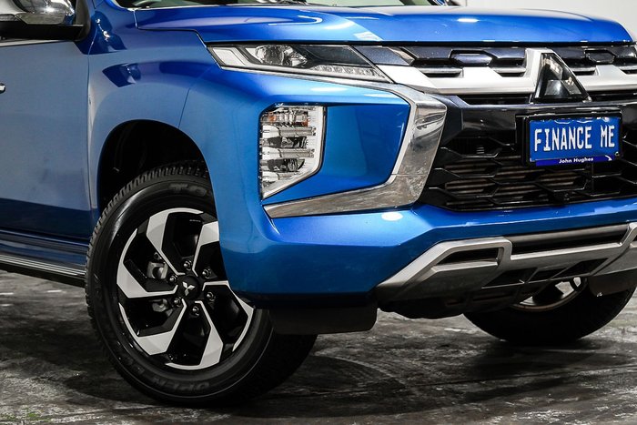 2024 Mitsubishi Pajero Sport GLS