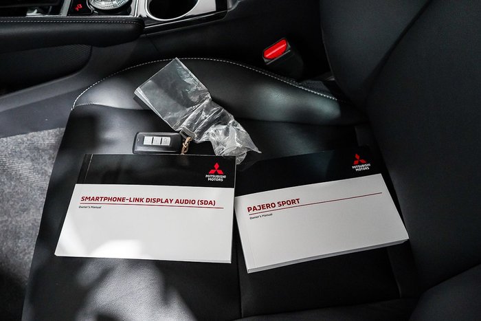 2024 Mitsubishi Pajero Sport GLS