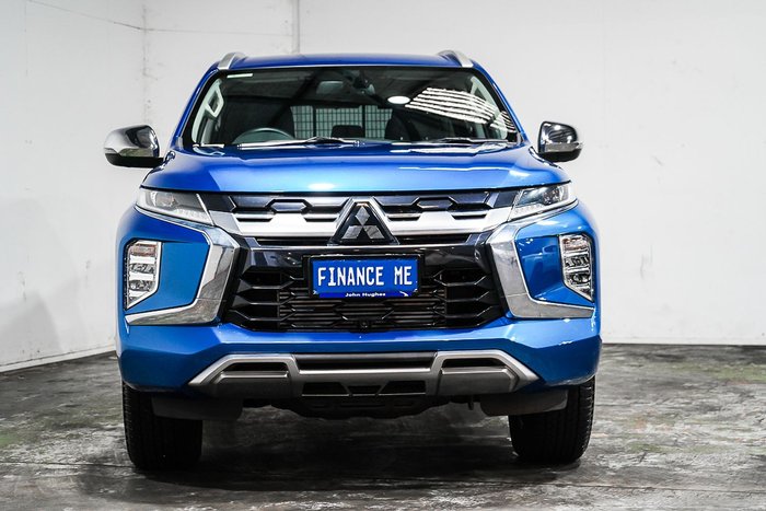 2024 Mitsubishi Pajero Sport GLS