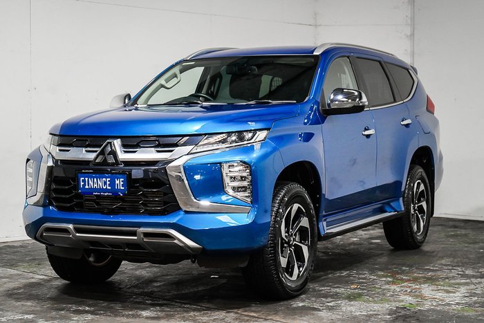 2024 Mitsubishi Pajero Sport GLS