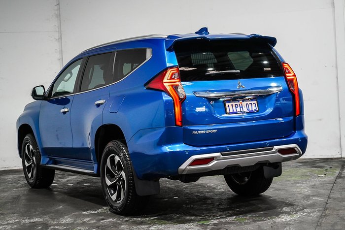 2024 Mitsubishi Pajero Sport GLS