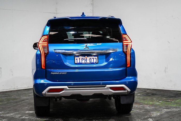 2024 Mitsubishi Pajero Sport GLS